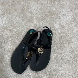 Micheal Kors Jelly Sandals